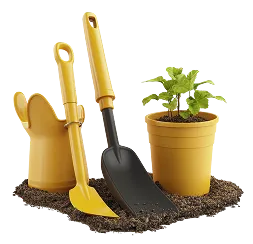 Tree planting tools